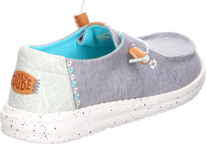 Immagine prodotto Hey Dude Wendy Heathered Slub Tropicale (38)