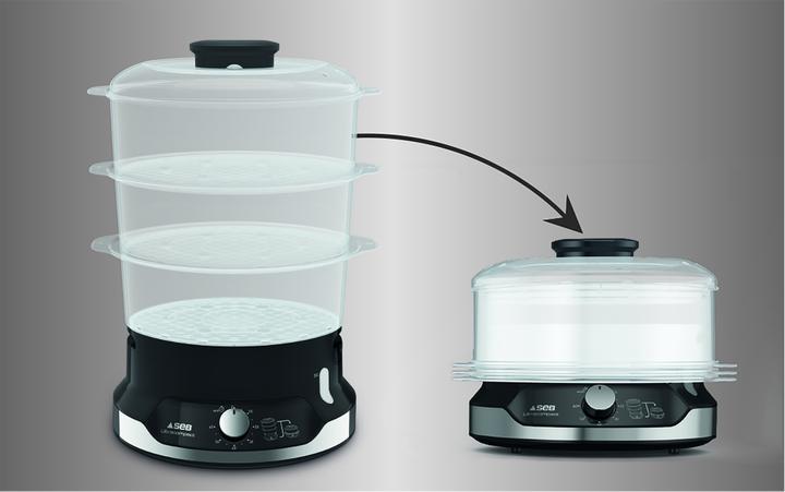Produktbild Tefal VC204810 (CH-Stecker)