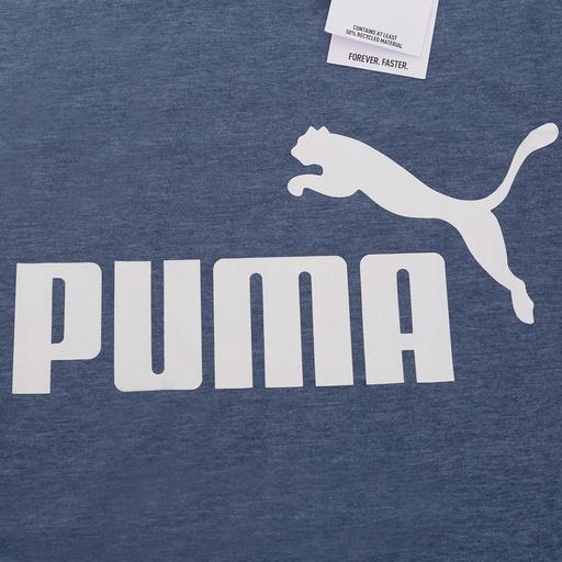 Actual product image Puma ESS No. 1 Logo Heather Tee (s) (L)