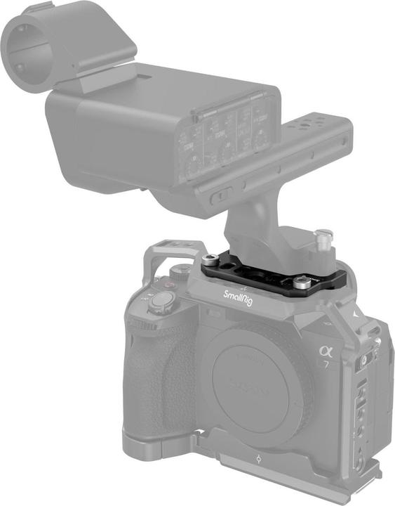Actual product image SmallRig 4019 Adapter Plate For Sony Fx3 Xlr Handle