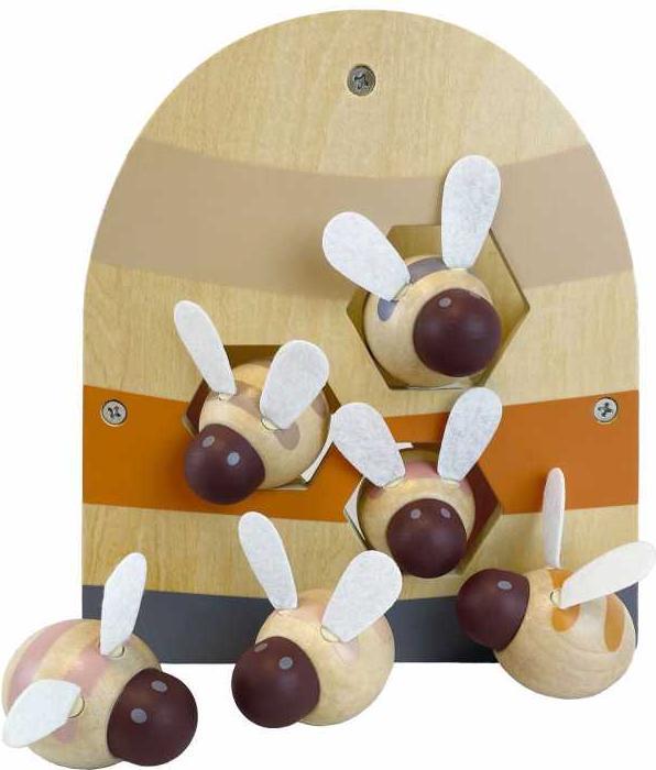 Produktbild Egmont Bienen stapeln