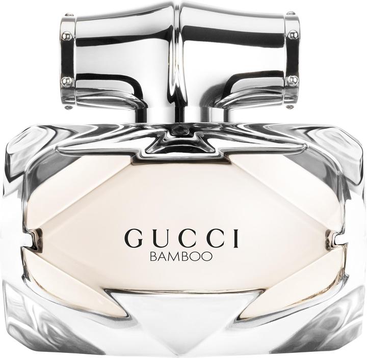 Actual product image Gucci Bamboo (Eau de toilette, 50 ml)