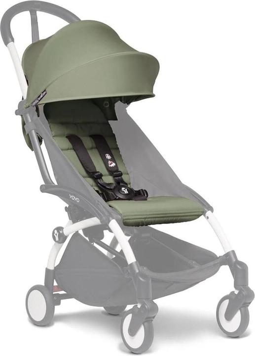 Image du produit Babyzen YOYO 6+ Kit textile