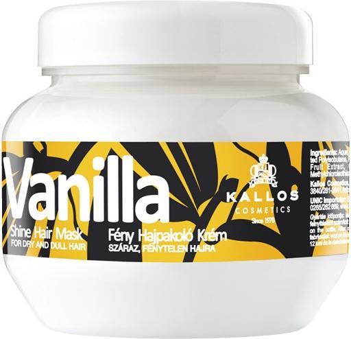 Kallos Cosmetics Vanilla (275 ml)