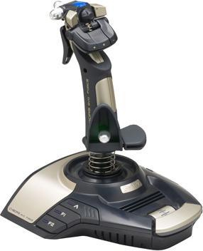 Produktbild Saitek Cyborg EVO Force, Force Feedback Joystick (PC)