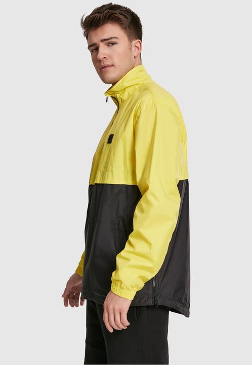 Immagine prodotto Urban Classics Stand Up Collar Pull Over Jacket (M)