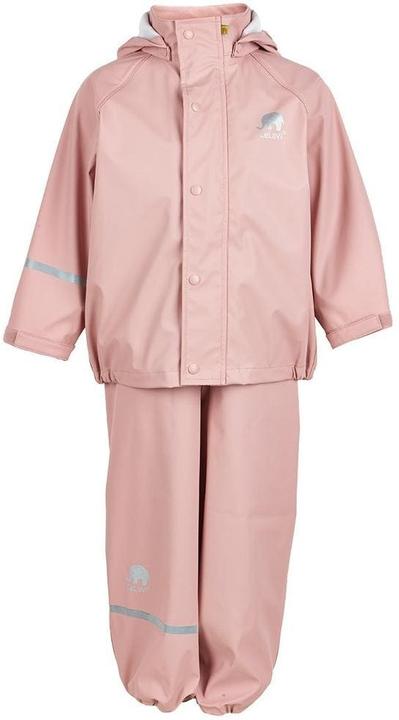 CeLaVi Regenbekleidungsset Misty Rose Gr. 98/104