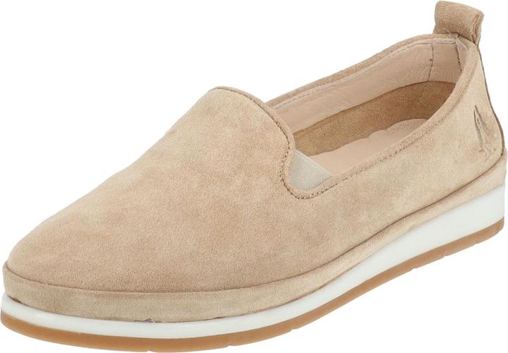 Produktbild Hush Puppies zeigt einen komfortablen Slipper aus softig weichem Leder. Beim Design besticht der Sli (38)