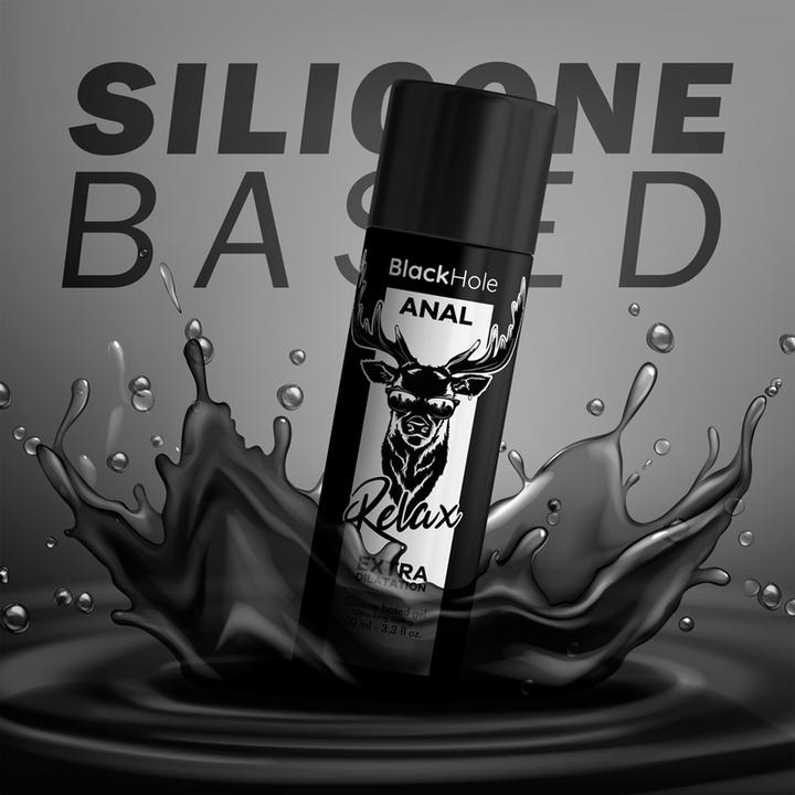 Actual product image Gel Silicone Base Anal Dilation 100 ml (100 ml)