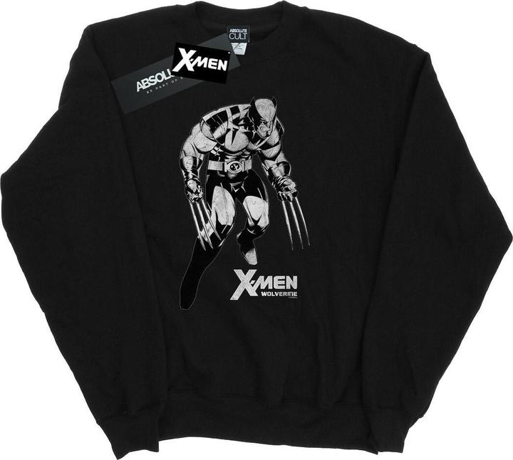Produktbild XMen Wolverine Tonal Sweatshirt (L)
