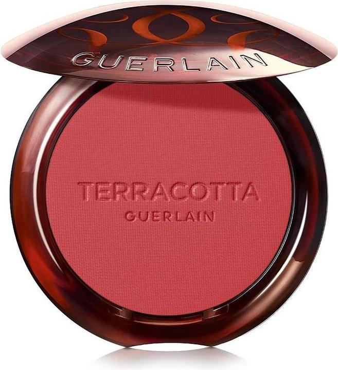 Actual product image Guerlain Guer Terracotta Polvos 24 Blush