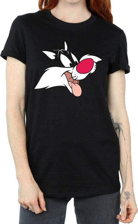 Produktbild Looney Tunes Sylvester Face TShirt (3XL)