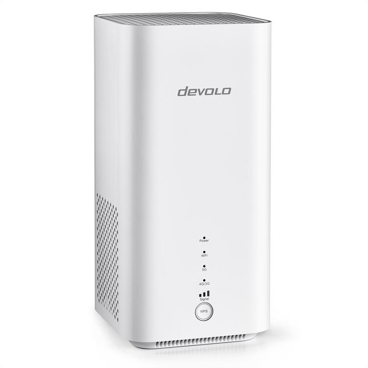 Actual product image Devolo 5G-Router 3600 WiFi 6