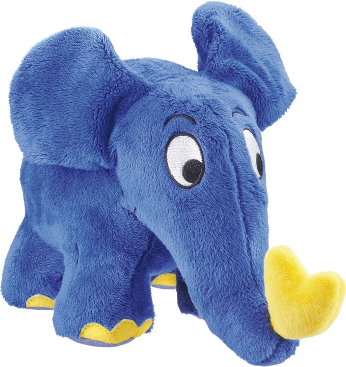 Actual product image Schmidt Spiele Die Maus, Elefant (17 cm)