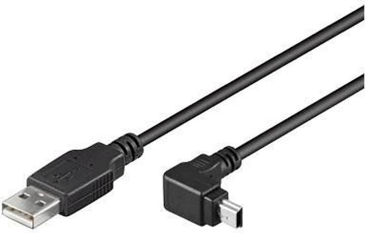 Produktbild MicroConnect USB-Kabel (1.80 m, USB 2.0)