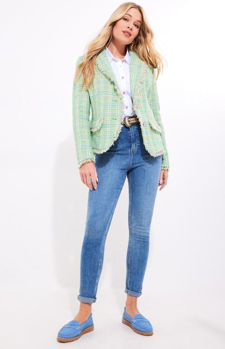 Immagine prodotto Joe Browns PETITE Frayed Detail Tweed Jacket (44)