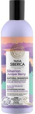 Actual product image Natura Siberica Siberica Professional - Taiga Wild Siberian Juniper Berry N (270 ml, Liquid shampoo)