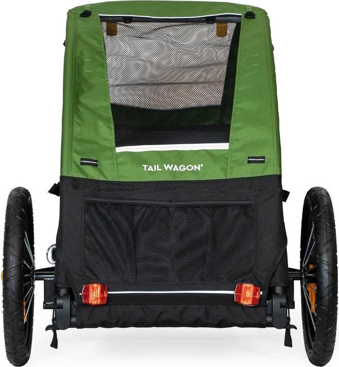 Image du produit Burley Tail-Wagon, vert 2023