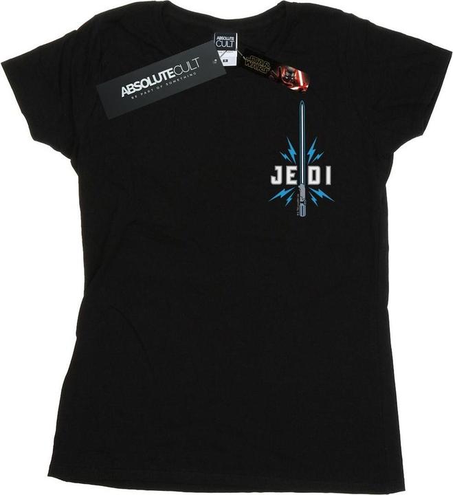 Star Wars The Rise Of Skywalker Jedi Badge Breast Print TShirt (S)