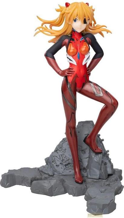 Produktbild Sega Evangelion: 3.0+1.0 Thrice Upon a Time Luminasta PVC Statue Asuka Shikinami Langley Vignetteum 30th