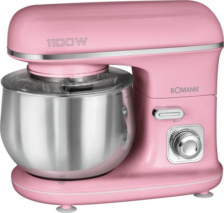 Actual product image Bomann KM 6030 CB Food processor (1100 W)