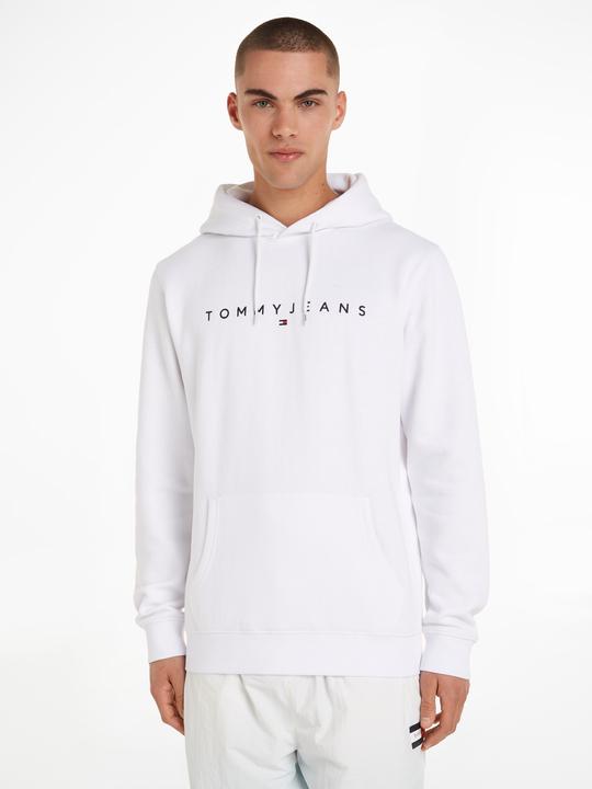 Immagine prodotto Tommy Jeans Felpa Con Cappuccio Con Logo Lineare Tjm Reg Ext (XL)