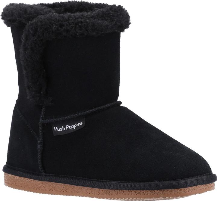 Hush Puppies Skechers Hausschuhstiefel Ashleigh Wildleder
