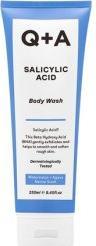 Actual product image Q+A Salicylic Acid Body Wash (250 ml)