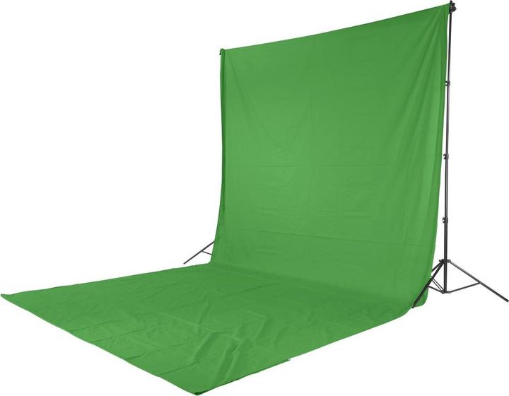 Produktbild Hama Foto-Hintergrundsystem (295 cm, 260 cm)