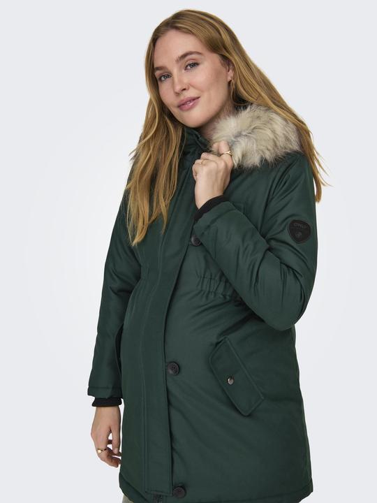 Produktbild Only Maternity OLMIRIS Langer Parka Langer Parka (L)