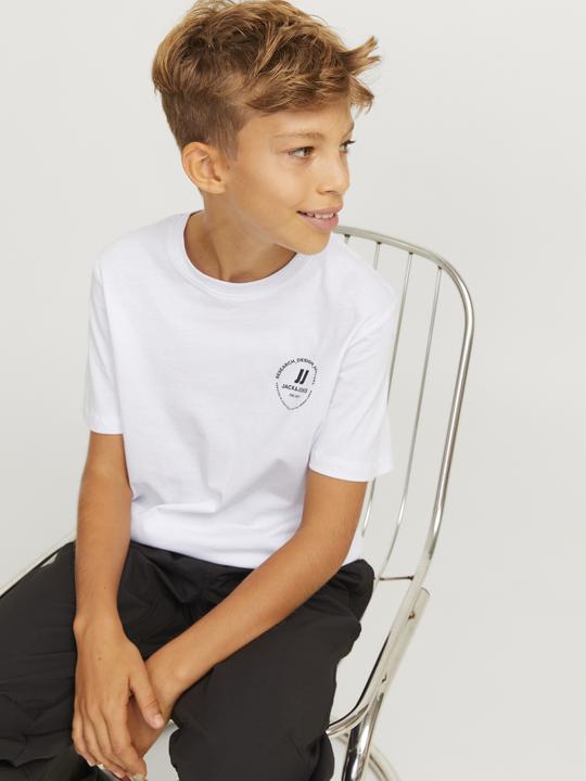 Actual product image Jack & Jones Jjeswift Tee Ss Noos Jnr (128)