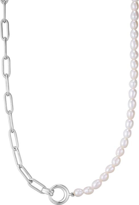 Immagine prodotto Ania Haie Collana Pearl Power (925 Argento, 40 - 45 cm)