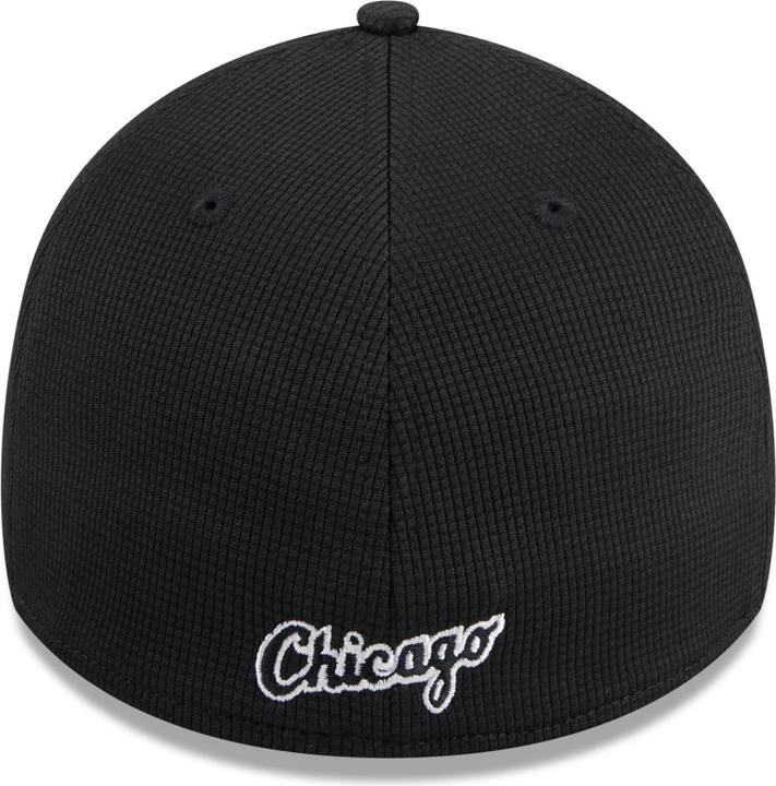 Actual product image New Era 39Thirty Cap - BATTING PRACTICE Chicago White Sox - (S, M)