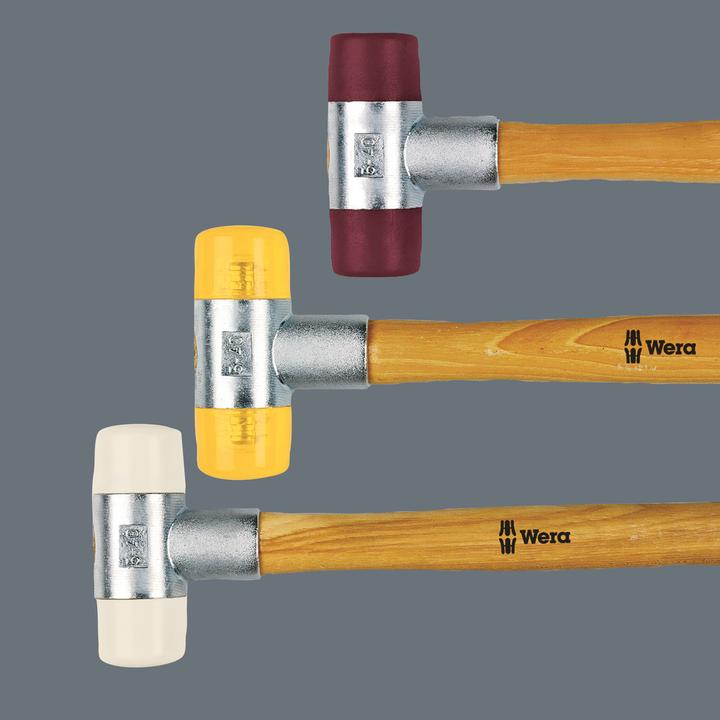 Produktbild Wera 101 Gr. 5/40 (621 g)