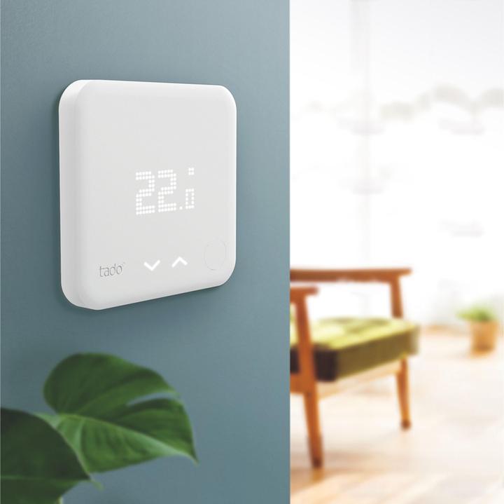 Image du produit tado° Capteur de température sans fil en complément