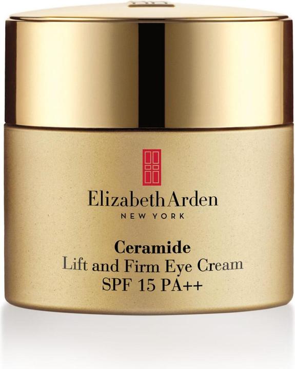 Image du produit Elizabeth Arden Ceramide Plump Perfect Lifting pour les Yeux (15 ml)