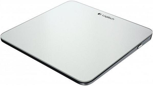 Produktbild Logitech Rechargeable Trackpad for Mac (Kabelgebunden, Kabellos)