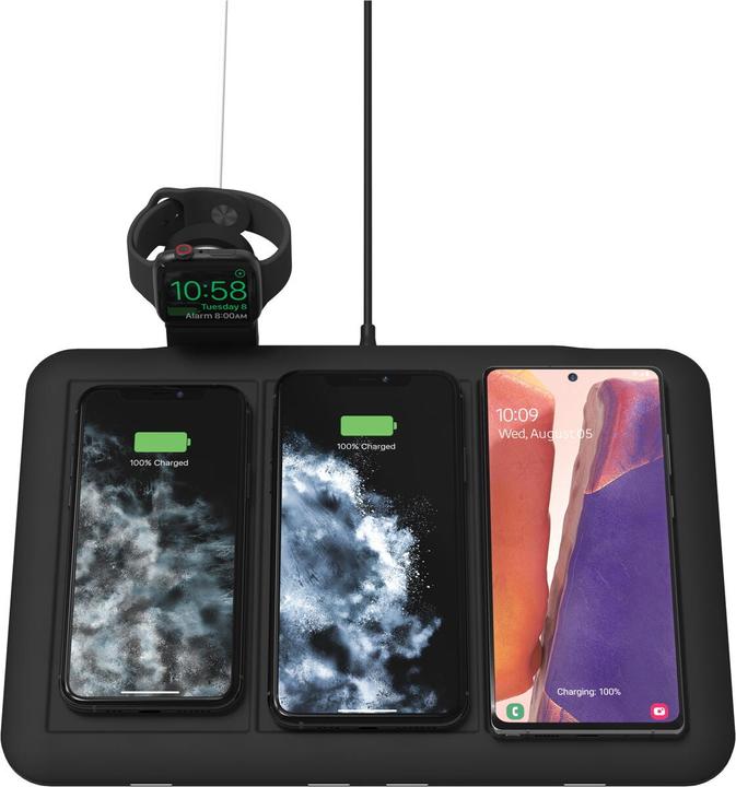 Produktbild mophie 4 in 1 Wireless Charging Mat (10 W)
