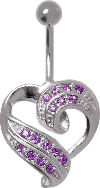 Violett, Silber