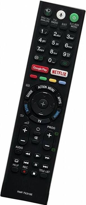 Image du produit Sony RMF-TX310E (Télécommande spécifique à l'appareil, Infrarouge)