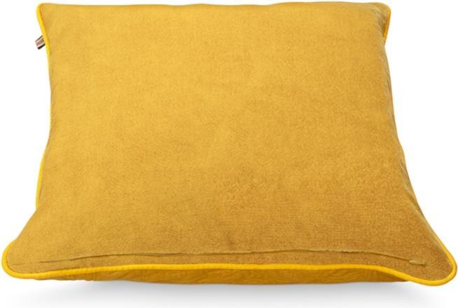 Image du produit PIP Studio Quilted Yellow Coussin 50 x 50 cm (50 x 50 cm)