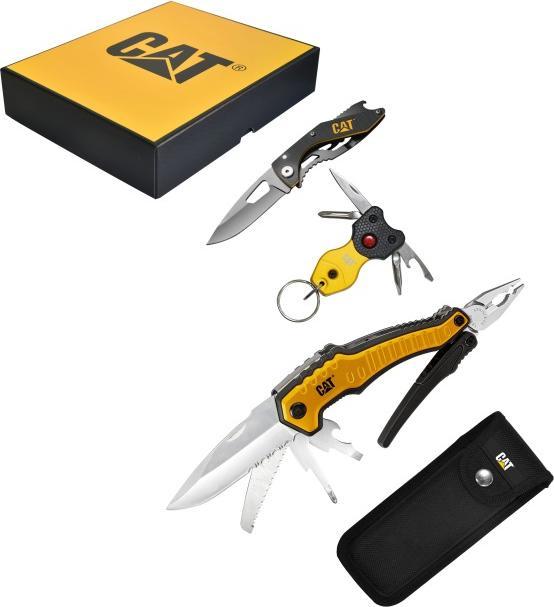 Image du produit Cat Outil multifonctionnel XXL 9 in1 (9 Fonctions)