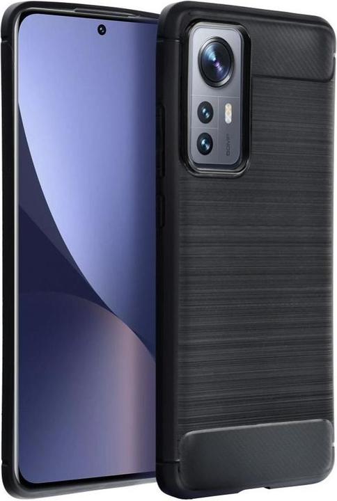 Actual product image OEM Other CARBON case for HONOR 200 Lite black (Honor 200 Lite)