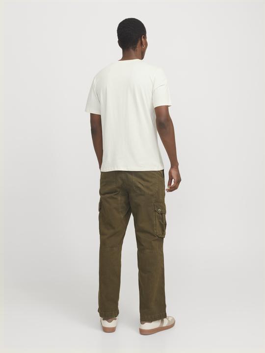 Immagine prodotto Jack & Jones T-shirt stampata con scollo rotondo (L)