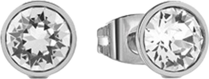 Immagine prodotto Guess Frontiere Orecchini in acciaio con zirconi chiari JUBE02159JWRHT/U