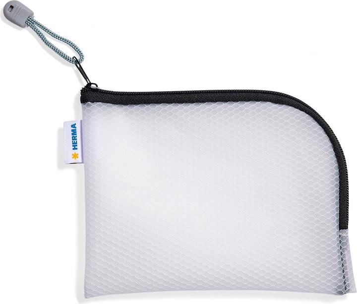 Produktbild HERMA Reissverschluss-Tasche A6