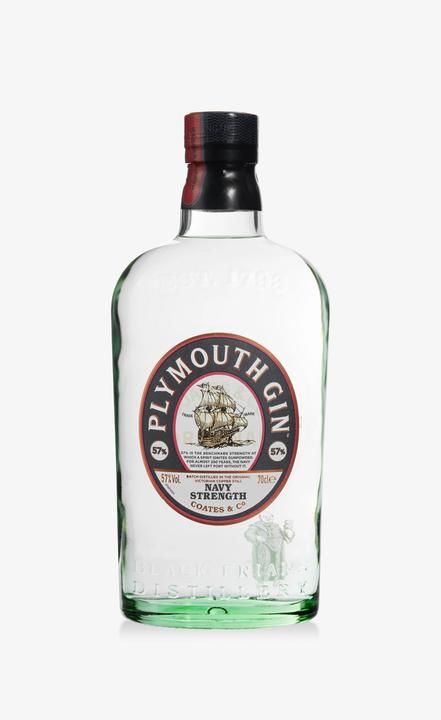 Produktbild Plymouth Navy Strength (1 x 70 cl)