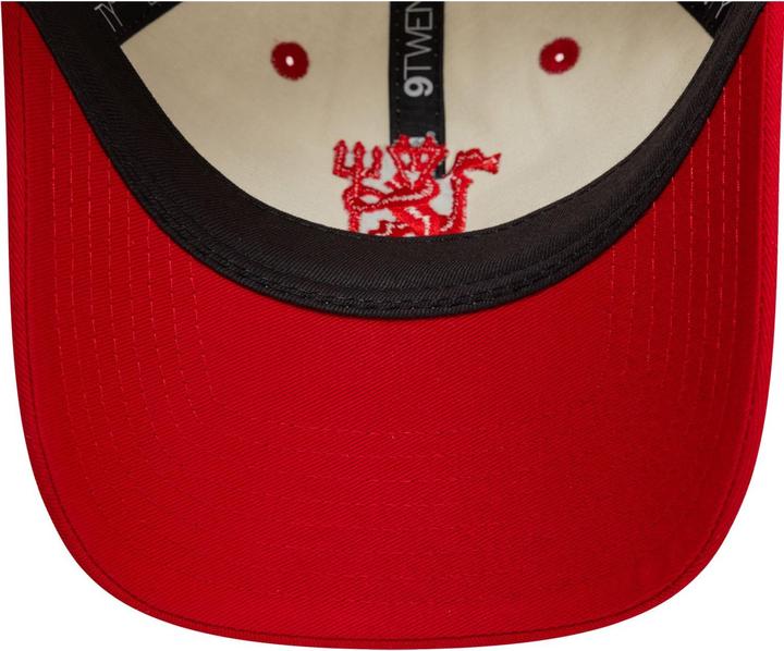 Immagine prodotto New Era 9Twenty Adjustable Cap - Manchester United beige