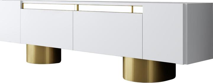Blanc, Or