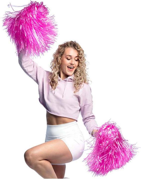 Produktbild Boland Cheerleader Tanzwedel (One Size)